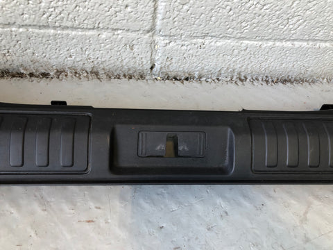 Range Rover Sport Tailgate Boot Lock Trim DK62 425A92 A L494 2013 to 2018