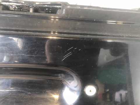 Range Rover L322 Tailgate Lower Java Black LRC 697 2002 to 2013 D01076