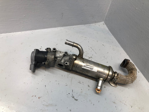 EGR Valve and Cooler Euro 4 2.7 TDV6 Right Discovery 3 Range Rover Sport