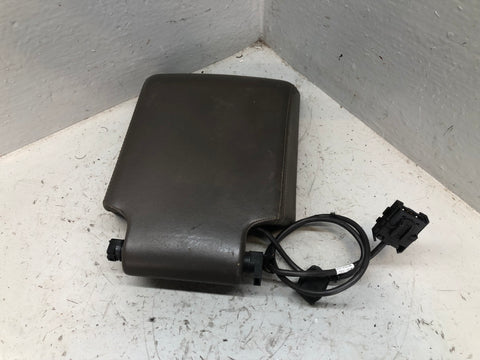 Range Rover Sport Centre Console Arm Rest Lid with Catch Brown Land Rover L28096