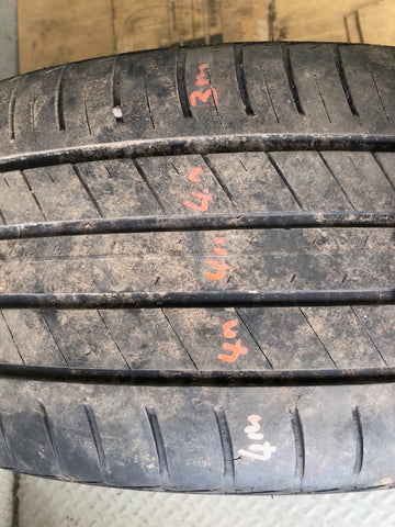 Discovery 4 Alloy Wheels and Tyres 255/50R20 Set of x 4 Land Rover D13086