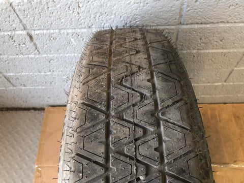 Discovery 4 Steel Wheel 19" Space Saver 175/80R19 Continental Land Rover D03086