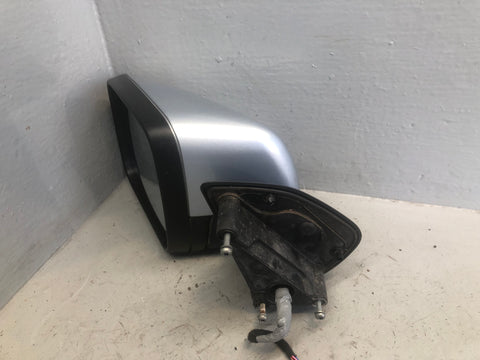 Discovery 4 Mirror Near Side Left Zermatt Silver Land Rover 2009 to 2014 L10076