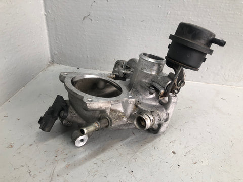Range Rover L322 Throttle Body Housing 4.2 V8 Supercharged RF4H33-9K426-BA