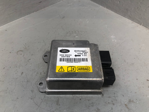 Range Rover Sport SRS Airbag ECU NNW502434 Land Rover 2005 to 2009