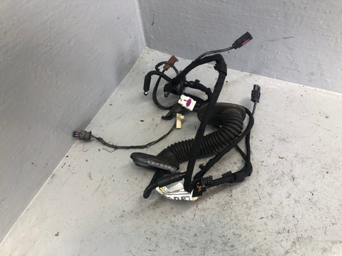 Discovery Sport Tailgate Boot Wiring Loom Right HK72-14B562 DC L550 Land Rover
