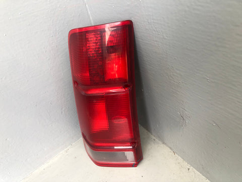 Discovery 2 Rear Tail Light Cluster Upper Pre-Facelift Near Side Rear L20076