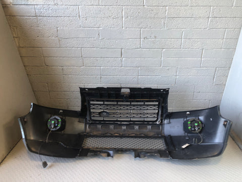 Freelander 2 Front Bumper Tonga Green LRC 904 Land Rover 2006 to 2010 J31076