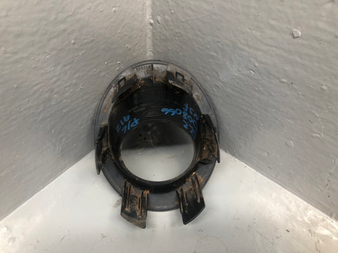 Freelander 2 Fog Light Bezel Front Bumper in Baltic Blue Near Side Land Rover