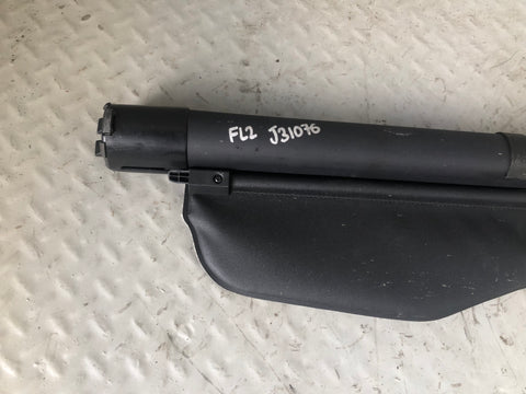 Freelander 2 Retractable Load Cover Parcel Shelf Black Land Rover J31076