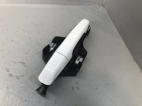 Discovery Sport Door Handle Exterior Off Side Rear Fuji White Land Rover