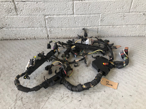 Engine Wiring Loom 2.7 TDV6 4H2Q-9H589-AT Euro 3 Discovery 3 Range Rover Sport