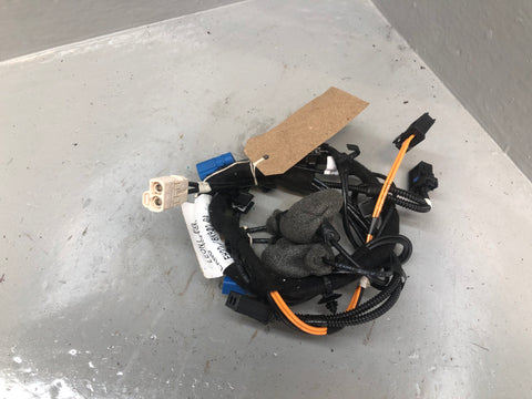 Discovery 4 ICE Sat Nav Wiring Loom EH22-18N802-GA Land Rover 2009 to 2016