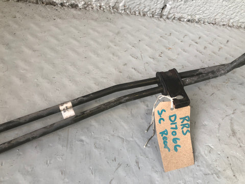 Range Rover Sport ARC / ACE Active Cornering Pipes Rear 2005 to 2013 D17066