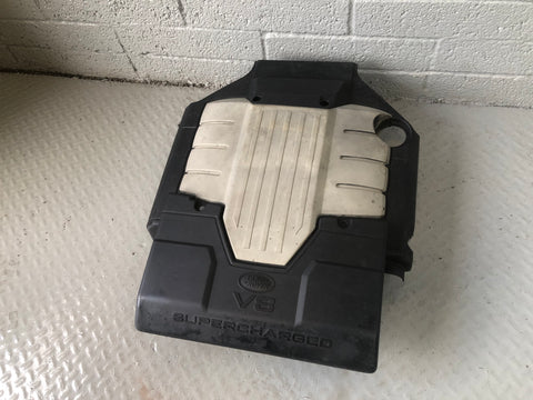 Range Rover Sport Engine Cover 4.2 V8 Supercharged LBH500052 L320 2005 to 2009