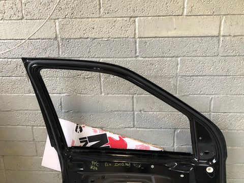 Freelander 2 Door Near Side Front Santorini Black Land Rover 2006 to 2014 D02106