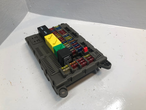 Freelander 1 Fuse Box YQE500150 Under Dash Interior Land Rover 2001 to 2006
