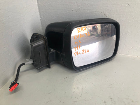 Range Rover Sport Door Mirror Off Side Power Fold L320 2009 to 2013 D16076