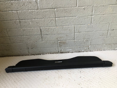 Freelander 2 Retractable Load Cover Parcel Shelf Black Land Rover D02106