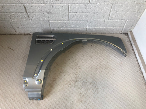 Discovery 4 Front Wing Off Side Scotia Grey LRC 943 2009 to 2016 J18066