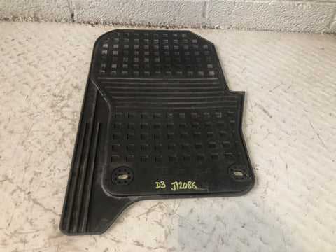 Discovery 3 Floor Mats Rubber Genuine Land Rover 2004 to 2009 J12086