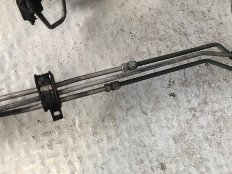 Range Rover L405 ARC Pipes Front ACE 2013 to 2017 Land Rover