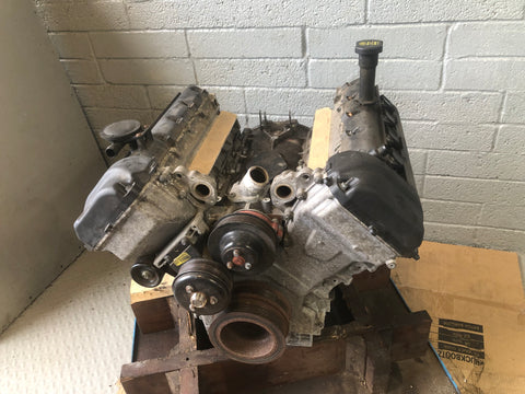 Range Rover Sport 4.2 S/C Supercharged Engine Petrol AJ-V8 AJ33S 406 PS D17066