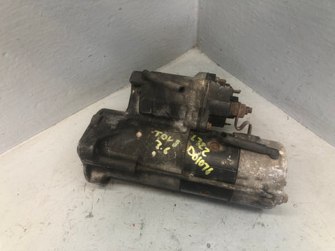 Range Rover L322 Starter Motor 3.6 TDV8 NAD500280 2006 to 2009
