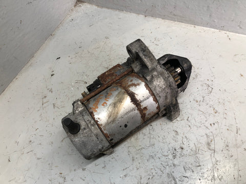 Toyota RAV4 XA30 Starter Motor 2.2 D-D4 2AD-FTV 28100-0R010 2006 to 2009