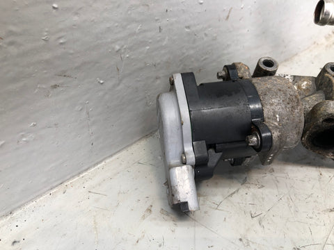 EGR Valve and Cooler 2.7 TDV6 Euro 4 7H2Q-9Y493-DD Discovery 3 Range Rover Sport