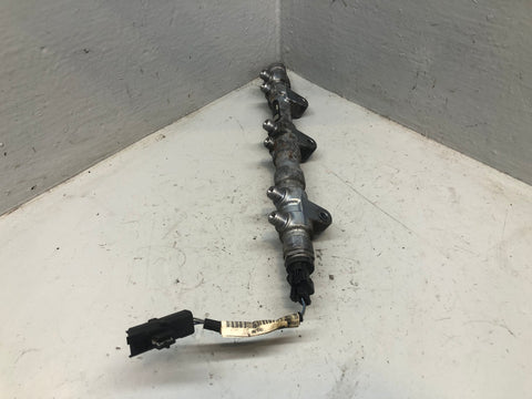 Range Rover L405 4.4 SDV8 Fuel Rail AL3Q-9D280-GB Near Side Left 2013 to 2017