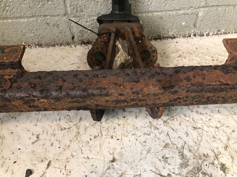 Freelander 1 Tow Bar with Single Electrics Witter 1998 to 2006 Land Rover L23106