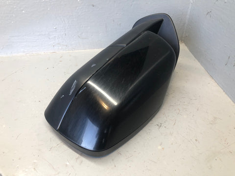 Discovery 4 Mirror Near Side Left Santorini Black Land Rover 2009 to 2014 D27056