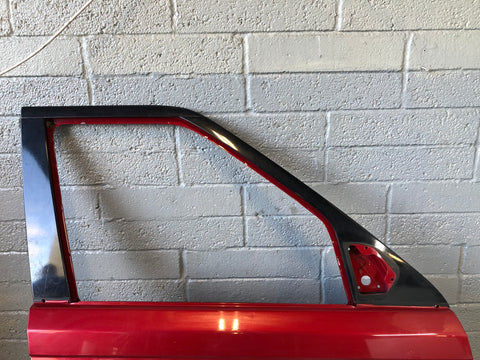 Range Rover Sport Door Off Side Right Front Bare Firenze Red L320 2009 to 2013