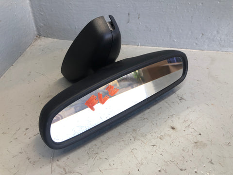 Freelander 2 Rear View Interior Mirror Manual Dip Land Rover 2006 to 2015