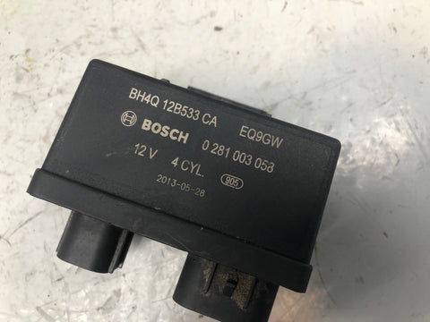 Range Rover L405 Glow Plug Relay BH4Q 12B533 CA 4.4 TDV8 2013 to 2017