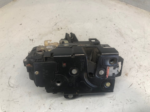 Porsche Boxster 986 Door Lock Actuator Mechanism Near Side Left 1999 to 2004