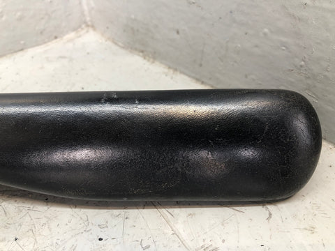 Range Rover L322 Armrest in Black Off Side Front 2006 to 2009 D26086