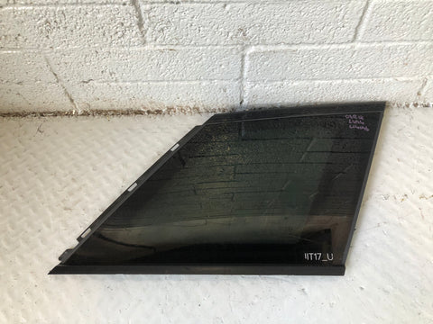 Range Rover Sport Glass Off Side Rear Quarter Panel Window L494 2014 to 2022