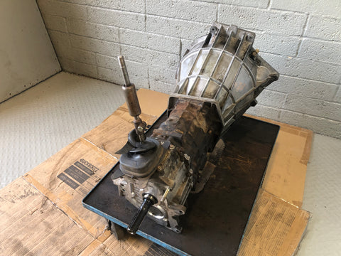 Discovery 2 TD5 Manual Gearbox R380 TRC103250 Land Rover 1998 to 2004 L20076