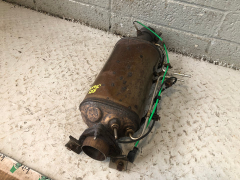 DPF Particulate Filter 3.0 TDV6 Range Rover Sport Discovery 4 Land Rover