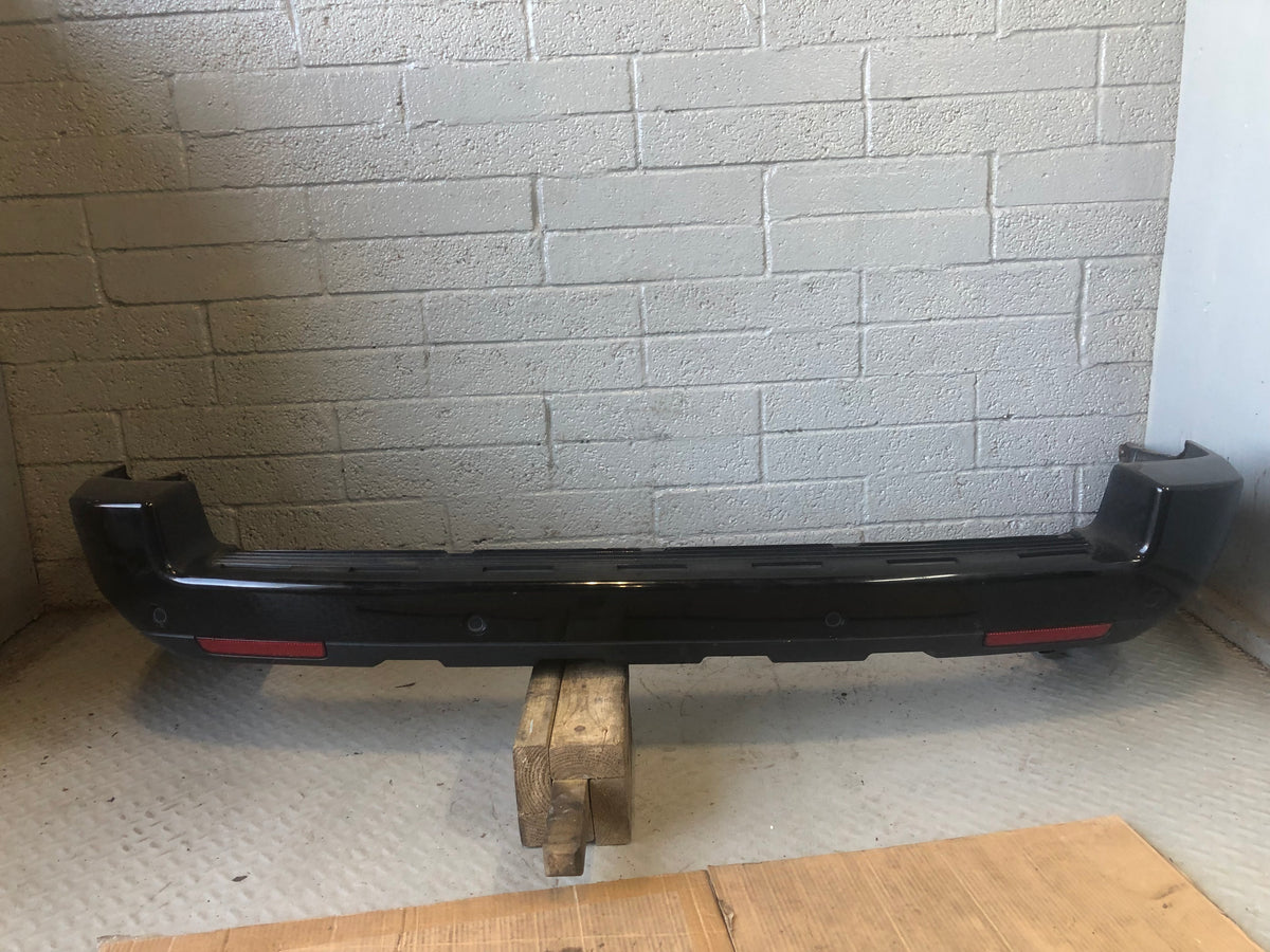 Range Rover L322 Bumper Rear Parking Sensors Java Black 2002 to 2013 D01076
