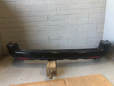 Range Rover L322 Bumper Rear Parking Sensors Java Black 2002 to 2013 D01076
