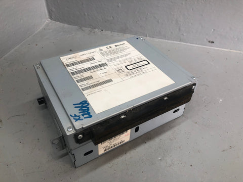 Jaguar XF Stereo CD Player Head Unit CF6N-18C815-HE X250 2007 to 2015