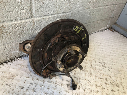 Freelander 2 Rear Hub Near Side Assembly with ABS Sensor Land Rover 2006 to 2011