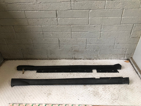 Discovery 2 Sill Trim Cover Protector Pair Land Rover L318 1998 to 2004