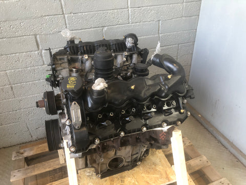 TDV8 Engine Range Rover L322 3.6 TDV8 Diesel 115K 368DT D01076