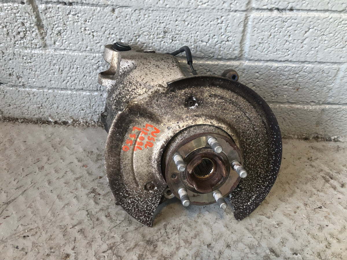 Discovery Sport Rear Hub Near Side Assembly ABS Sensor L550 Land Rover L12086