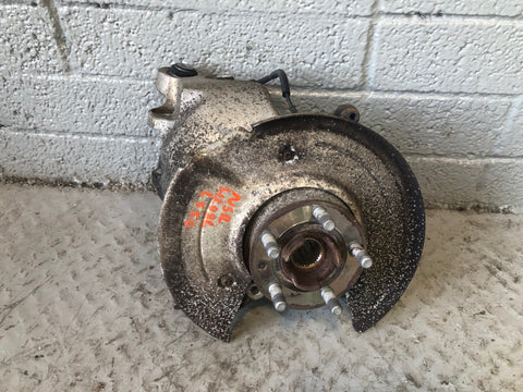 Discovery Sport Rear Hub Near Side Assembly ABS Sensor L550 Land Rover L12086