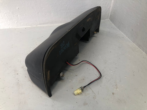 Discovery 2 Tailgate Handle Cover Door Number Plate Lights 1998 to 2004 L20076